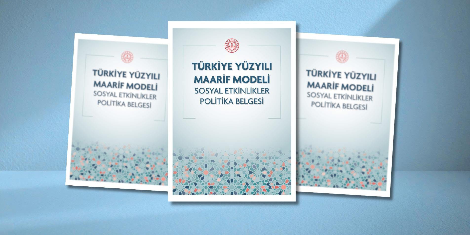 Türkiye Yüzyılı Maarif Modeli'nde Yeni Dönem: Sosyal Etkinlikler Politika Belgesi Yayımlandı